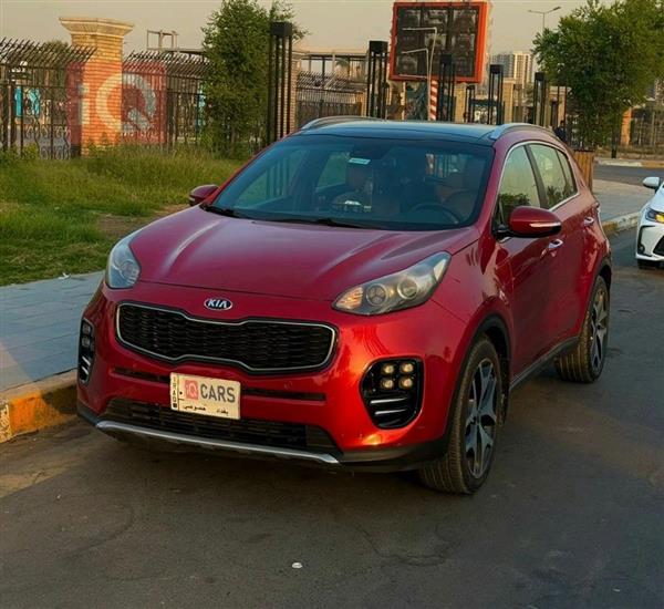 Kia Sportage 2017 for sale in Iraq - Baghdad